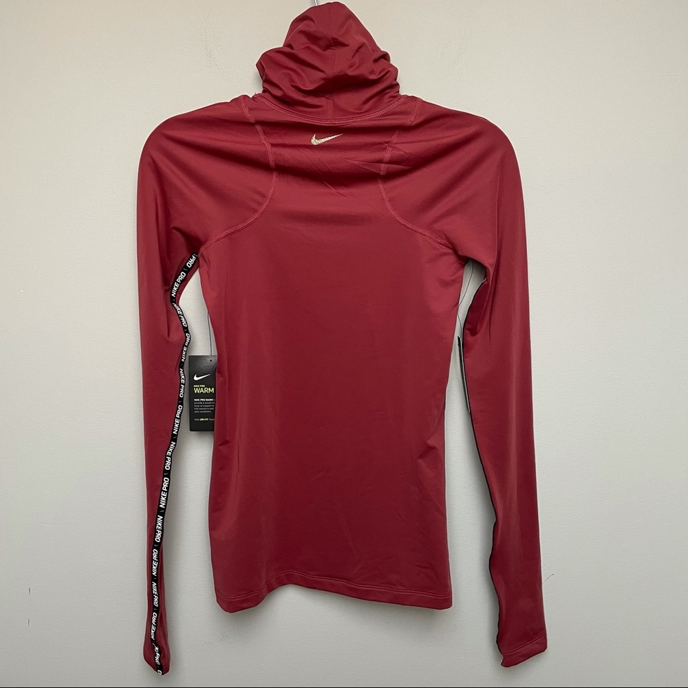Nike Pro Warm Top Dri Fit